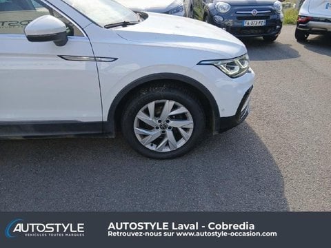 Voitures D'occasion À Laval | Volkswagen Tiguan 2.0 Tdi 150Ch Elegance Dsg7