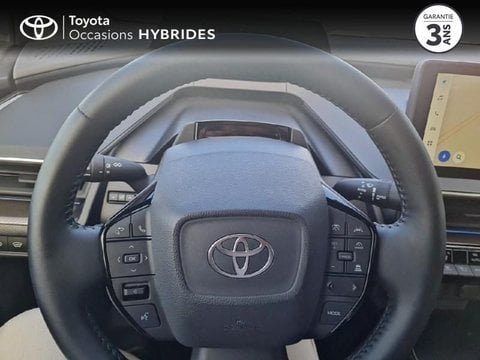 Voitures D'occasion À Brest | Toyota Prius Rechargeable 2.0 Hybride Rechargeable 223Ch Dynamic Ng23