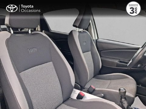 Voitures D'occasion À Plérin | Toyota Yaris 70 Vvt-I Design Y20 5P My19