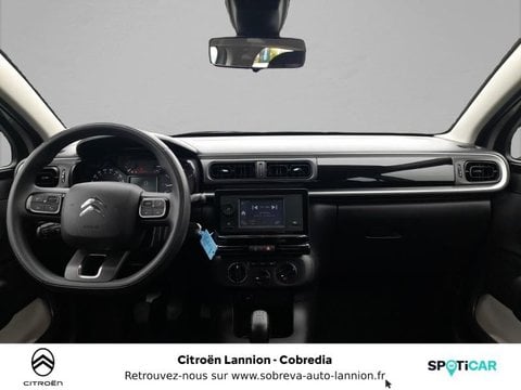 Voitures D'occasion À Lannion | Citroën C3 1.2 Puretech 83Ch S&S You!