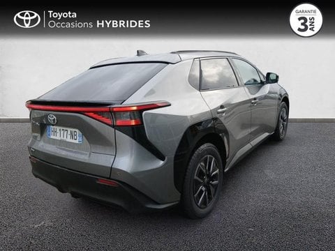 Voitures D'occasion À Ploërmel | Toyota Bz4X 224Ch 11Kw Grande Autonomie Design Mc25