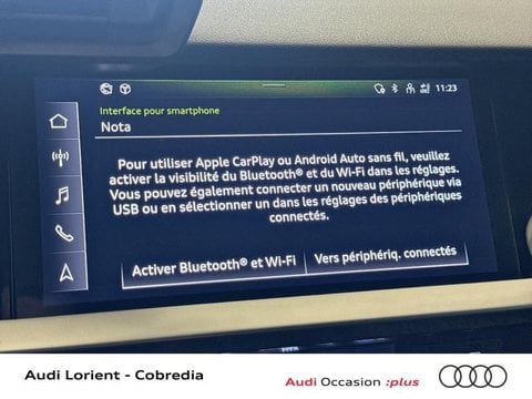 Voitures D'occasion À Lanester | Audi A3 Sportback 30 Tdi 116Ch S Line