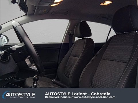 Voitures D'occasion À Lanester | Kia Rio 1.2 Dpi 84Ch Active