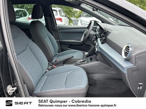Voitures D'occasion À Quimper | Seat Ibiza 1.0 Tsi 115Ch Copa Dsg7