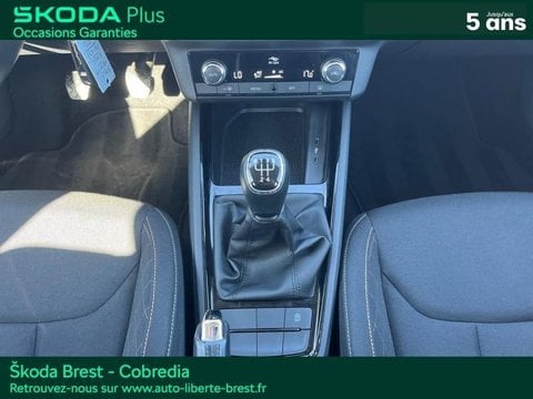 Voitures D'occasion À Brest | Škoda Scala 1.0 Tsi 95Ch Ambition