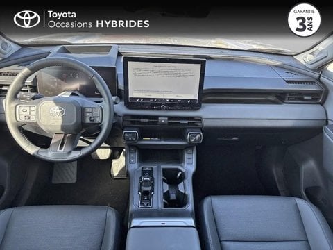 Voitures D'occasion À Brest | Toyota Rav4 2.5 Hybride 185Ch Lounge 2Wd Ng