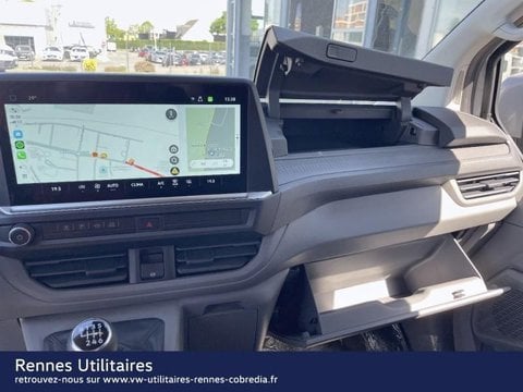 Voitures D'occasion À Cesson-Sévigné | Volkswagen Transporter Fg Van L1 2.0 Tdi 110Ch Business