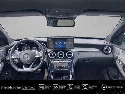 Voitures D'occasion À Saint-Brieuc | Mercedes-Benz Classe C 43 Amg 4Matic 9G-Tronic