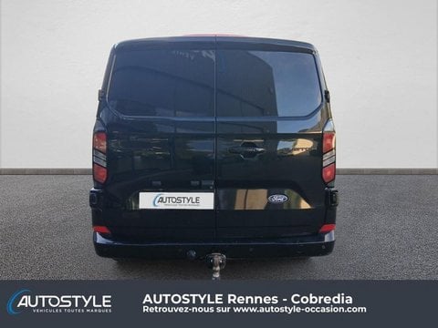 Voitures D'occasion À La Mézière | Ford Transit Custom 320 L2H1 2.0 Ecoblue 170Ch Limited Bva8