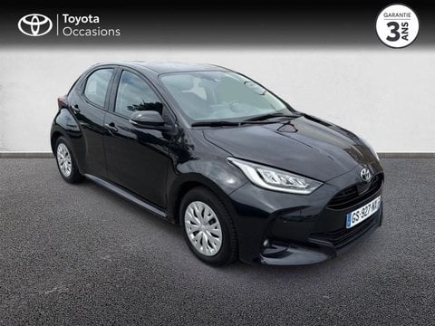Voitures D'occasion À Belz | Toyota Yaris 120 Vvt-I Dynamic Business 5P My22
