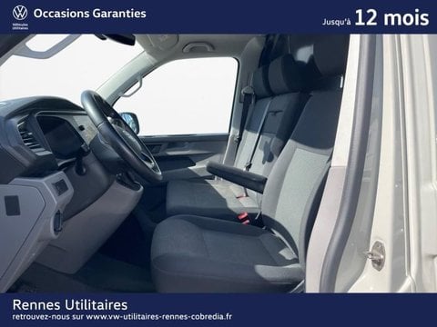 Voitures D'occasion À Cesson-Sévigné | Volkswagen Transporter Fg 2.8T L1H1 2.0 Tdi 150Ch Busin...