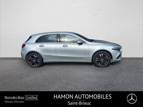 Voitures D'occasion À Saint-Brieuc | Mercedes-Benz Classe A 250 E 163+109Ch Progressive Line 8G-Dct