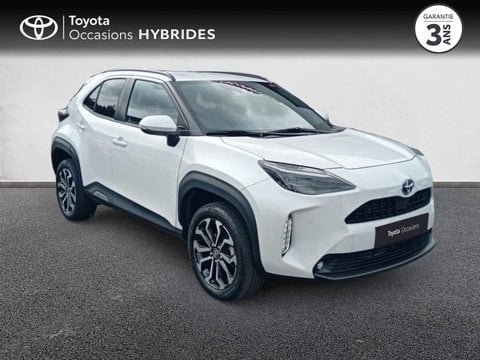 Voitures D'occasion À Lanester | Toyota Yaris Cross 116H Design My22