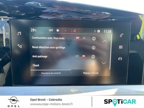 Voitures D'occasion À Brest | Opel Mokka Mokka-E 136Ch Elegance