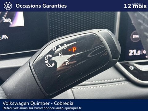 Voitures D'occasion À Quimper | Volkswagen Tiguan 2.0 Tdi 150Ch Life Plus Dsg7