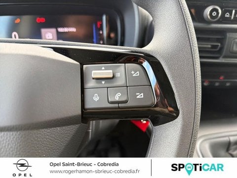 Voitures D'occasion À Yffiniac | Opel Combo M 650Kg Bluehdi 100Ch S&S