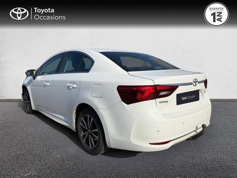Voitures D'occasion À Noyal-Pontivy | Toyota Avensis 112 D-4D Dynamic Business