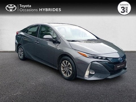 Voitures D'occasion À Lanester | Toyota Prius Rechargeable 122H Dynamic Pack Premium Mc19