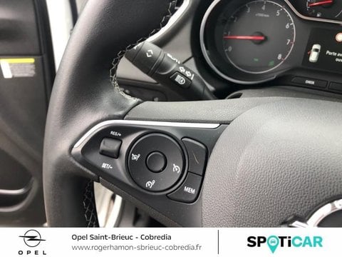 Voitures D'occasion À Yffiniac | Opel Grandland X 1.5 D 130Ch Elite Bva8 98G