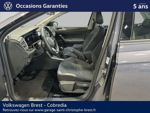 Voitures D'occasion À Brest | Volkswagen Polo 1.0 Tsi 95Ch Style