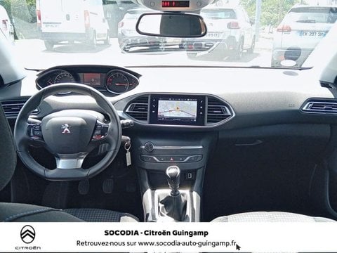 Voitures D'occasion À Guingamp | Peugeot 308 1.2 Puretech 110Ch S&S Style