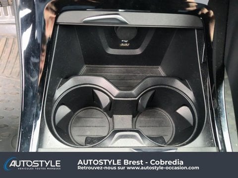 Voitures D'occasion À Brest | Bmw X1 Sdrive18Da 150Ch M Sport