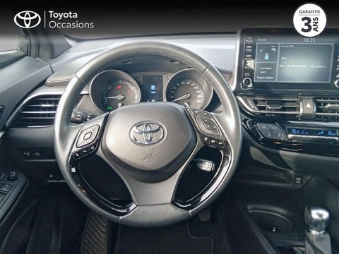 Voitures D'occasion À Brest | Toyota C-Hr 1.8 Hybride 122Ch Dynamic Ultimate E-Cvt