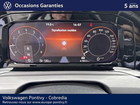 Voitures D'occasion À Pontivy | Volkswagen Golf 1.5 Etsi Opf 150Ch Style Dsg7
