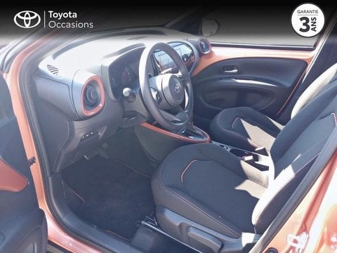 Voitures D'occasion À Plérin | Toyota Aygo X 116H Graphic