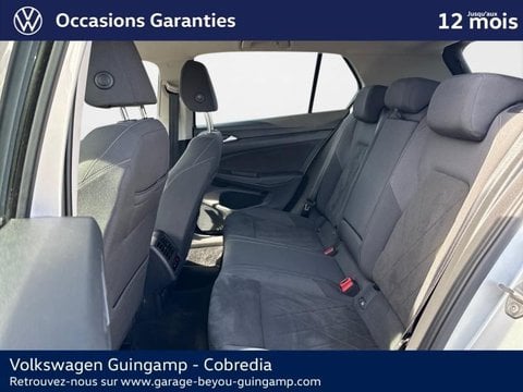 Voitures D'occasion À Guingamp | Volkswagen Golf 1.4 Ehybrid Opf 204Ch Style Dsg6