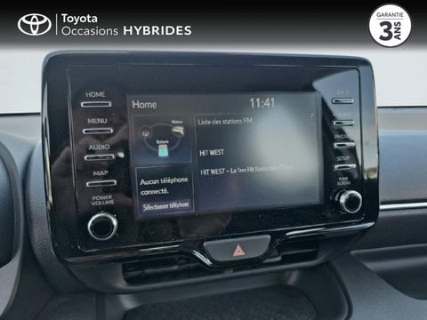 Voitures D'occasion À Brest | Toyota Yaris 116H Dynamic 5P My22