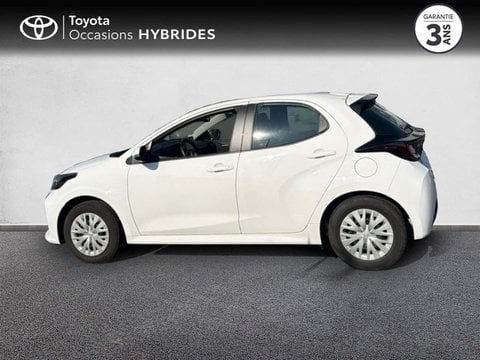 Voitures D'occasion À Vannes | Toyota Yaris 116H Dynamic 5P My22