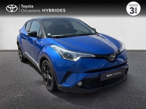 Voitures D'occasion À Noyal-Pontivy | Toyota C-Hr 122H Graphic 2Wd E-Cvt Rc18