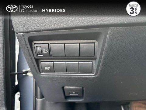 Voitures D'occasion À Pluneret | Toyota Yaris 116H Design 5P My26