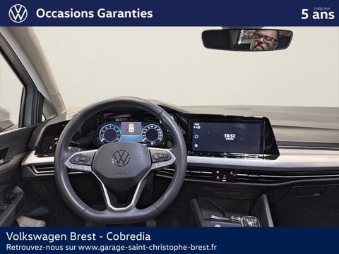 Voitures D'occasion À Brest | Volkswagen Golf 1.0 Tsi Opf 110Ch Life Plus