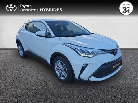 Voitures D'occasion À Vannes | Toyota C-Hr 1.8 Hybride 122Ch Dynamic Ultimate E-Cvt