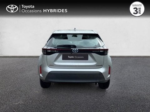 Voitures D'occasion À Quimper | Toyota Yaris Cross 116H Dynamic My22