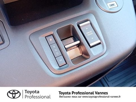 Voitures D'occasion À Vannes | Toyota Proace City Long 130 D-4D Start Cabine Approfondie Bva My25