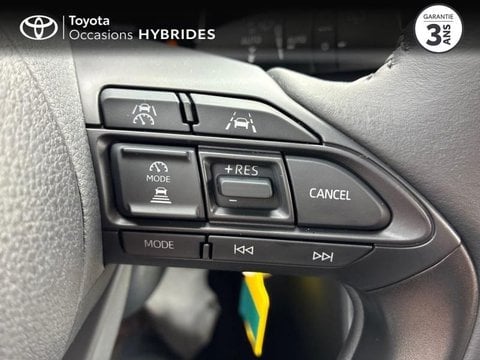 Voitures D'occasion À Quimper | Toyota Yaris Cross 116H Dynamic My25