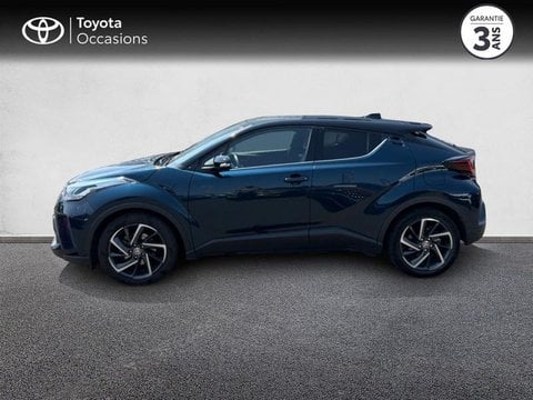 Voitures D'occasion À Vannes | Toyota C-Hr 2.0 Hybride 184Ch Design Ultimate E-Cvt