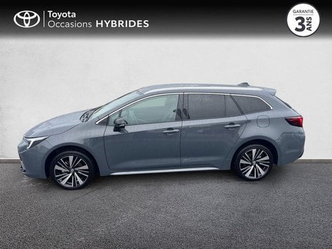 Voitures D'occasion À Pluneret | Toyota Corolla 1.8 140Ch Design My25