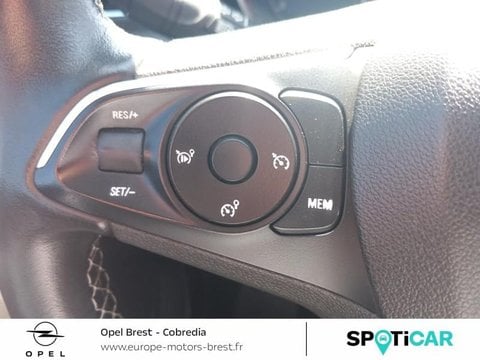 Voitures D'occasion À Brest | Opel Grandland X 1.2 Turbo 130Ch Ecotec Innovation