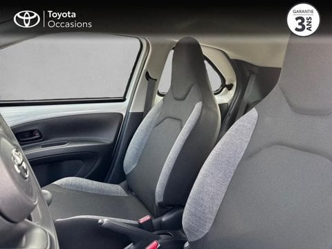 Voitures D'occasion À Noyal-Pontivy | Toyota Aygo X 1.0 Vvt-I 72Ch Active Business