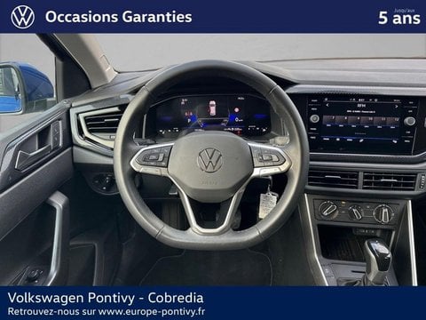 Voitures D'occasion À Pontivy | Volkswagen Polo 1.0 Tsi 95Ch Vw Edition Dsg7