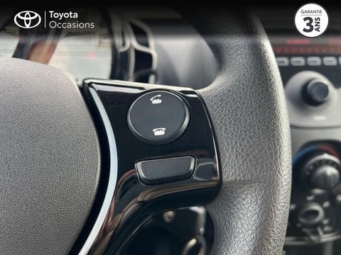 Voitures D'occasion À Pluneret | Toyota Aygo 1.0 Vvt-I 72Ch X-Pro 5P