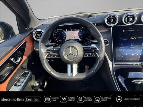 Voitures D'occasion À Bonchamps-Les-Laval | Mercedes-Benz Glc 220 D 197Ch Amg Line 4Matic 9G-Tronic