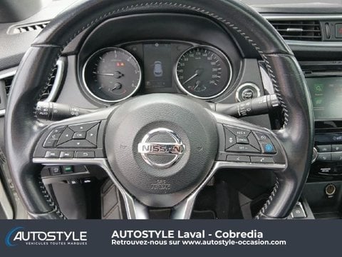 Voitures D'occasion À Laval | Nissan Qashqai 1.5 Dci 115Ch Tekna Dct Euro6D-T