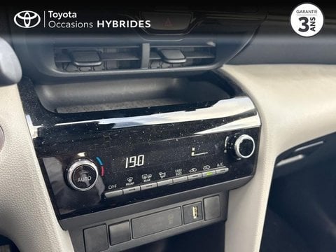 Voitures D'occasion À Belz | Toyota Yaris Cross 116H Dynamic Business + Programme Toyota Experie...