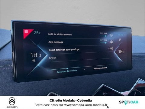 Voitures D'occasion À Saint-Martin-Des-Champs | Ds Ds 3 Crossback E-Tense Performance Line +