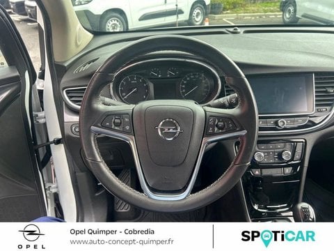 Voitures D'occasion À Quimper | Opel Mokka X 1.4 Turbo 140Ch Innovation 4X2